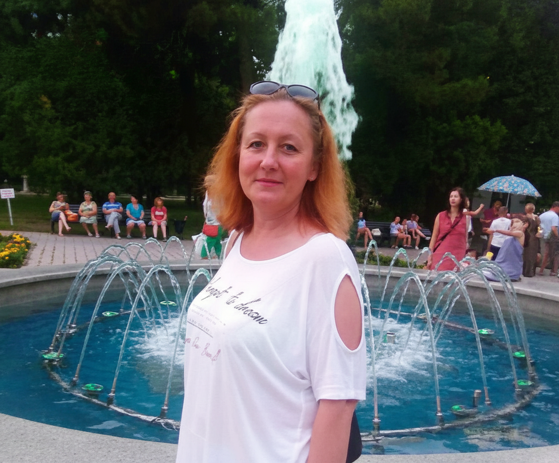 Елена Зозуля