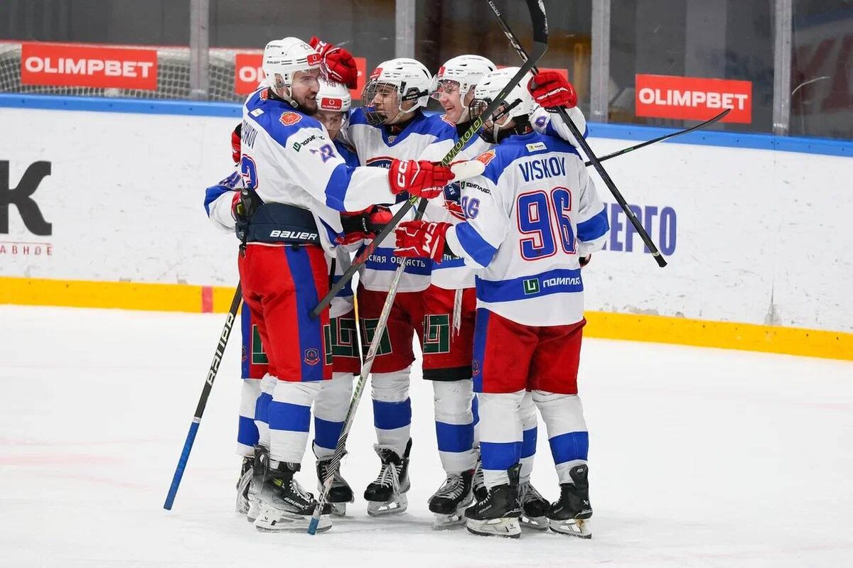 Фото: МХК «АКМ-Юниор».