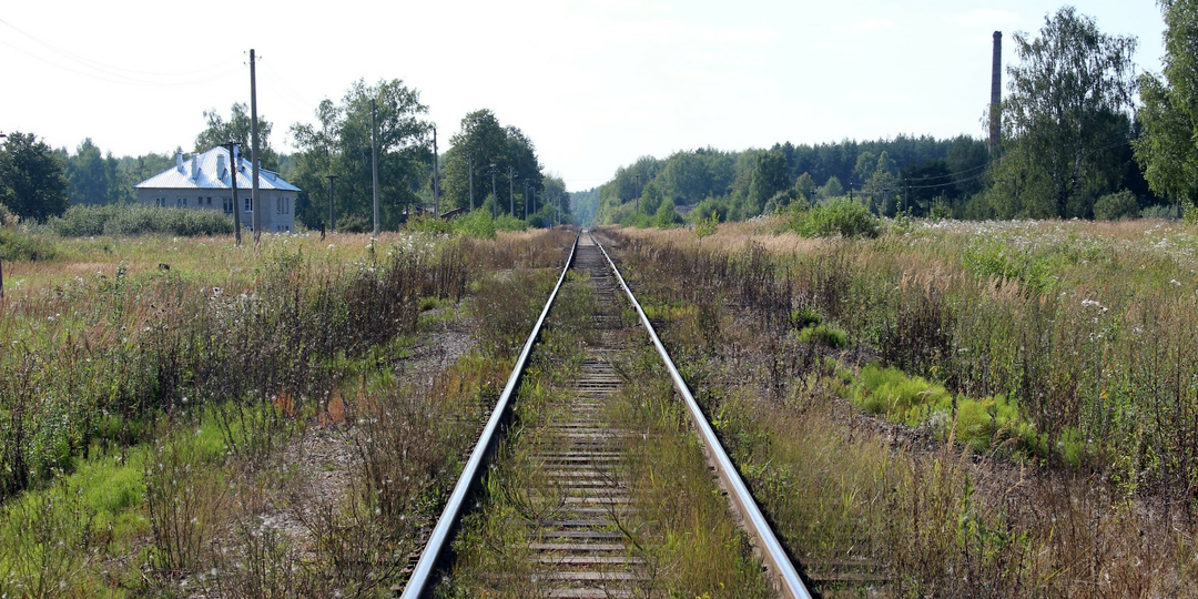 Киржач, Золотковский, Добрятино, Желдыбино и другие. Интересные названия ж/д станций во Владимирской области. Ч. 2