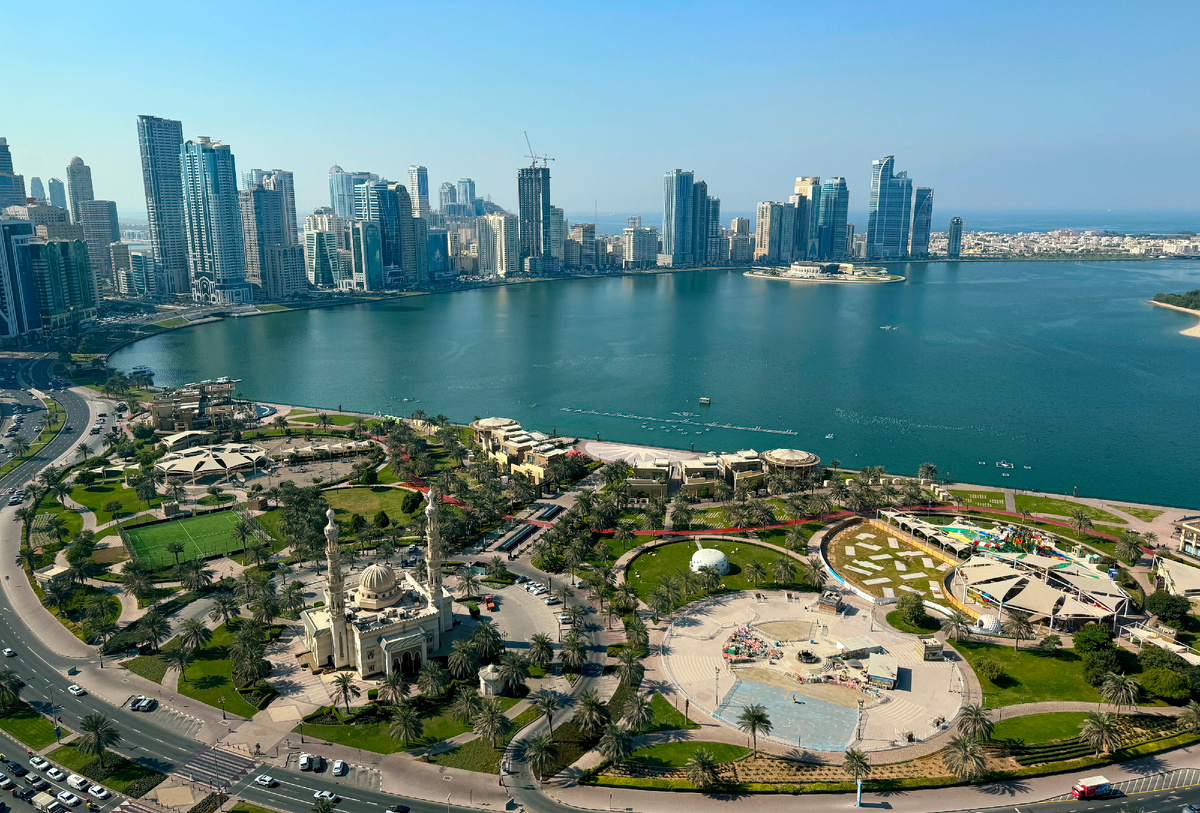 Шарджа ОАЭ отели