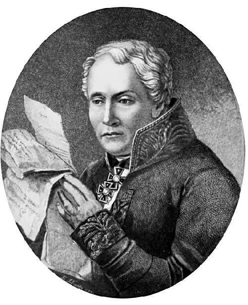 Михаил Трофимович Каченовский