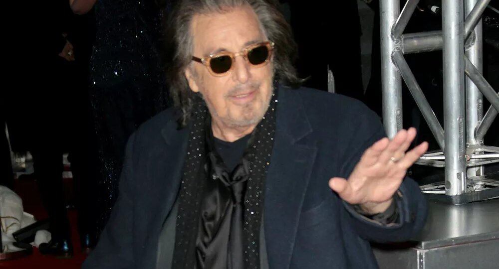 85-летний Аль Пачино подогревает слухи о тайной свадьбе