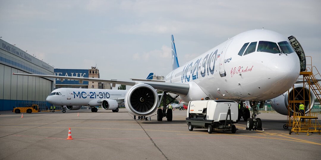 Почему запуск сразу двух МС-21 ускорит импортозамещение на годы