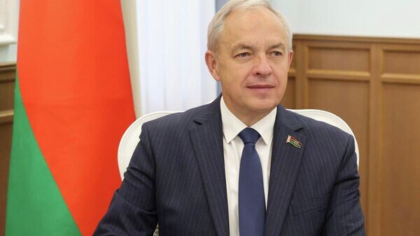    © Photo : Telegram / Палата представителей Национального собрания Беларуси