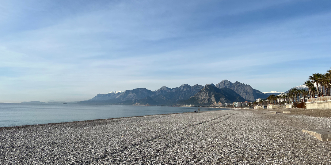 Как не замёрзнуть в Турции зимой: честная инструкция из Анталии