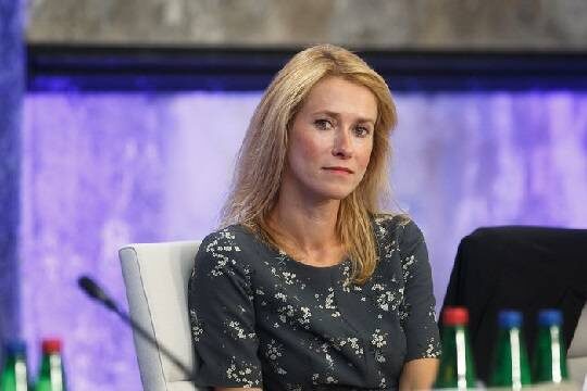    Позицию Каи Каллас по Украине посчитали подарком для России