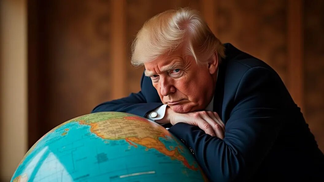    Эксперты считают, что сын Дональда Трампа может занять президентское кресло отца. Фото: коллаж Царьграда