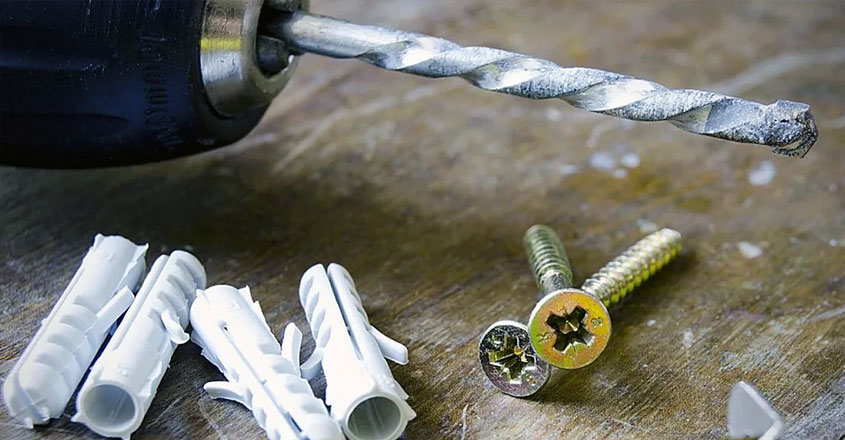 Как Подобрать Диаметр Сверла под Дюбель: Размеры и Таблица