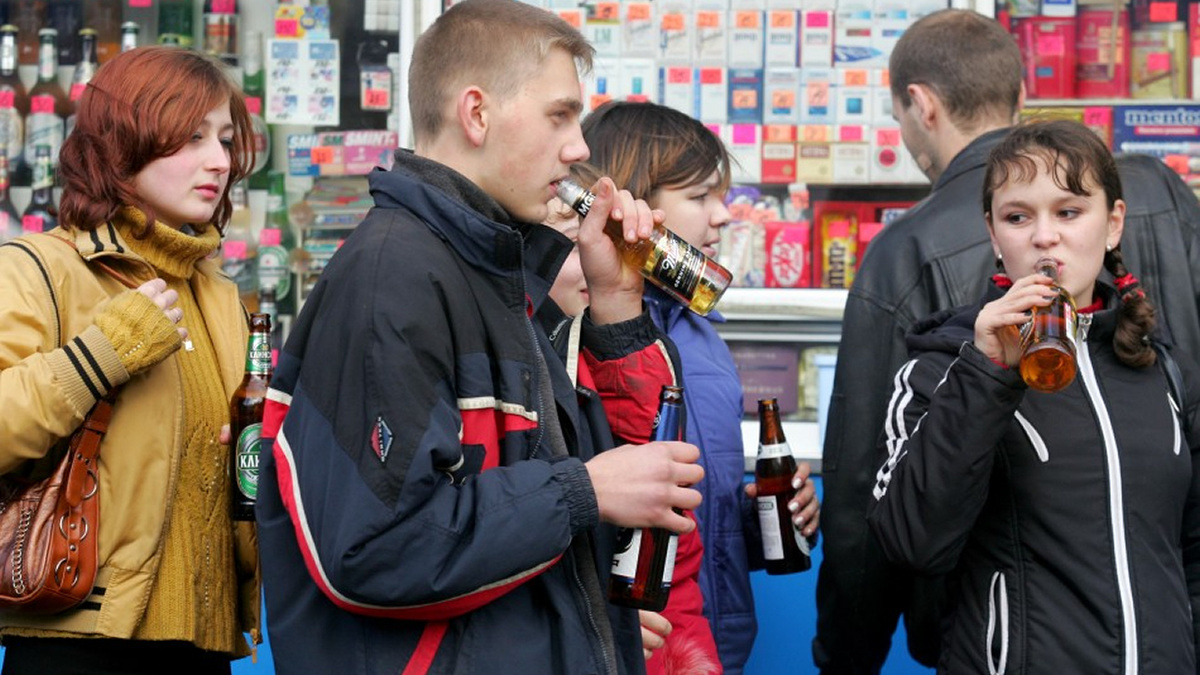 Боритесь с алкоголем, а не с предпринимателями