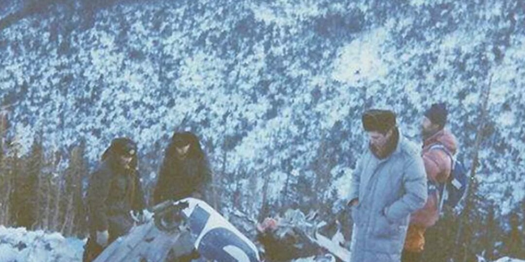 Их искали экстрасенсы. Куда пропали 98 тел после крушения Ту-154 в 1995 году