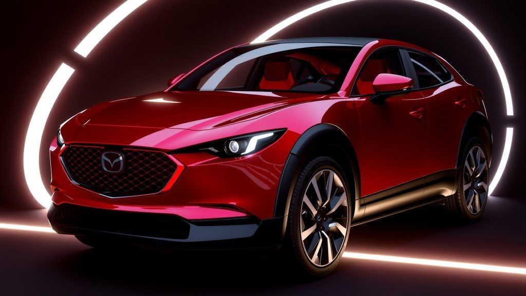    Почему Mazda MX-30 35.5 kWh 2025 компактный электро-кроссовер понравился водителям?