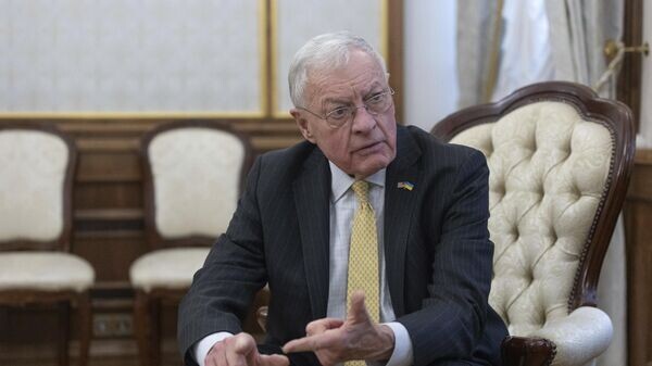    © AP Photo / Press Service Of The President Of Ukraine