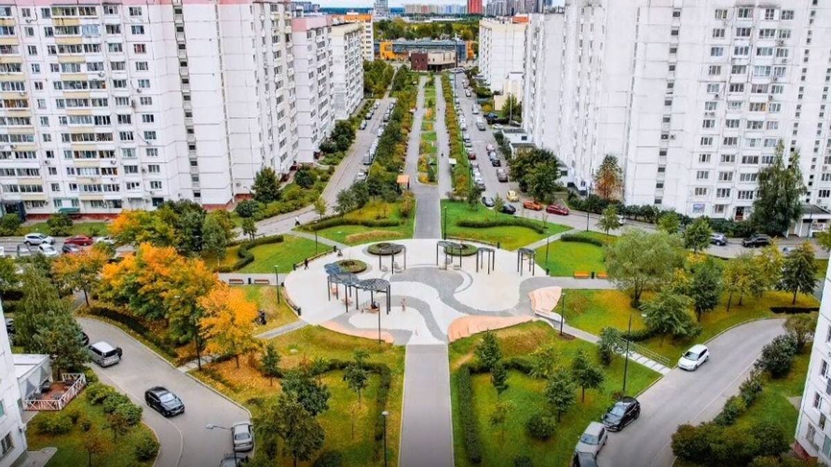    Фото: Telegram / Мэр Москвы Сергей Собянин