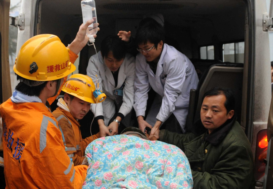    Zhu Xiang/ZUMAPRESS.com/Global Look Press