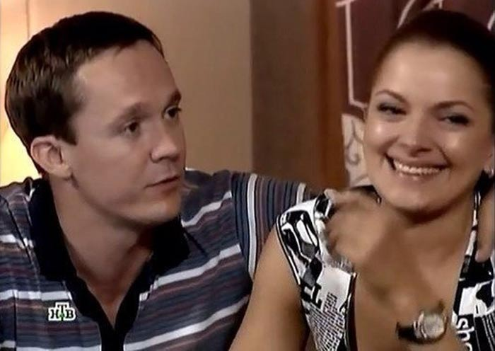 с Алексеем Шутовым