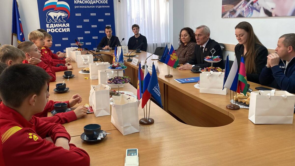    Фото: Telegram-канал Владимира Сальдо