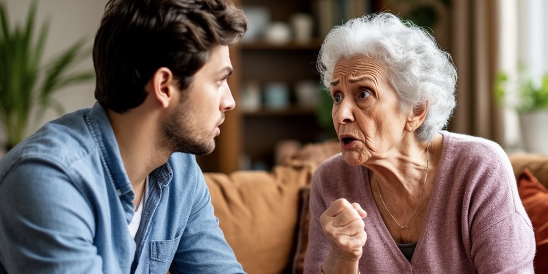 Их мать прописала в своем доме мужчину, отсидевшего семь лет, а потом завещала ему этот дом