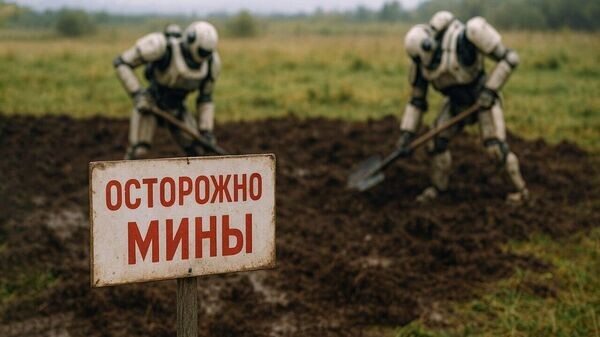    © Украина.ру / Сгенерировано Искусственным Интеллектом