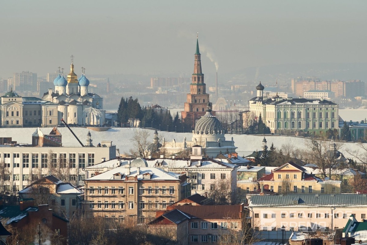   Динар Фатыхов / realnoevremya.ru