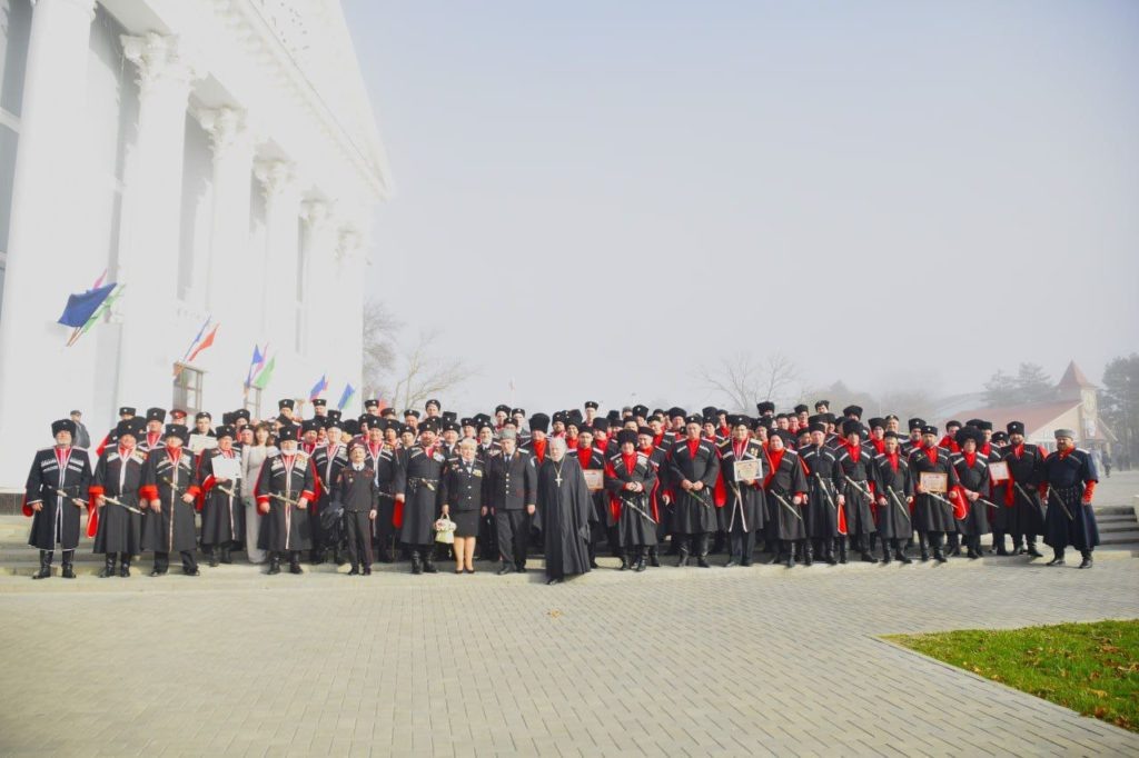    Фото: Темрюкское РКО.