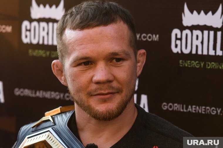 Петр Ян — российский боец смешанных единоборств, чемпион UFC в легчайшем весе
Фото: Владимир Жабриков © URA.RU