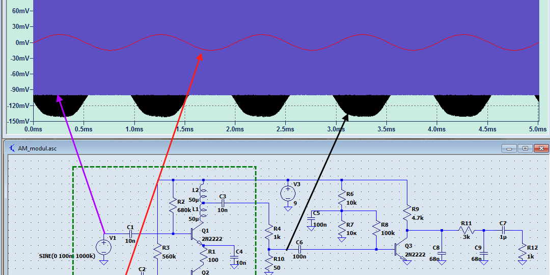Отвечаю на вопросы к статье о радиоконструкторе "Электрон-М".