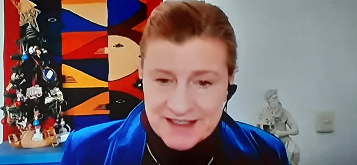 Ana  Maria Salazar Slack