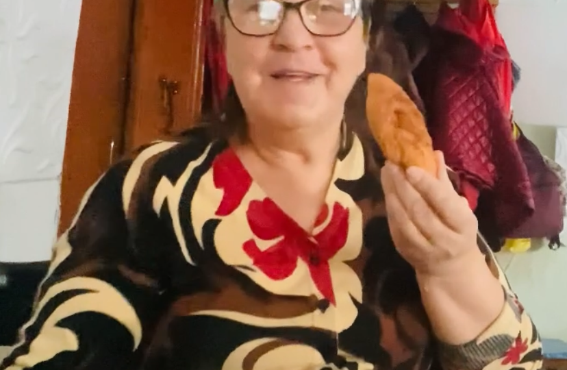 Не могу насытиться