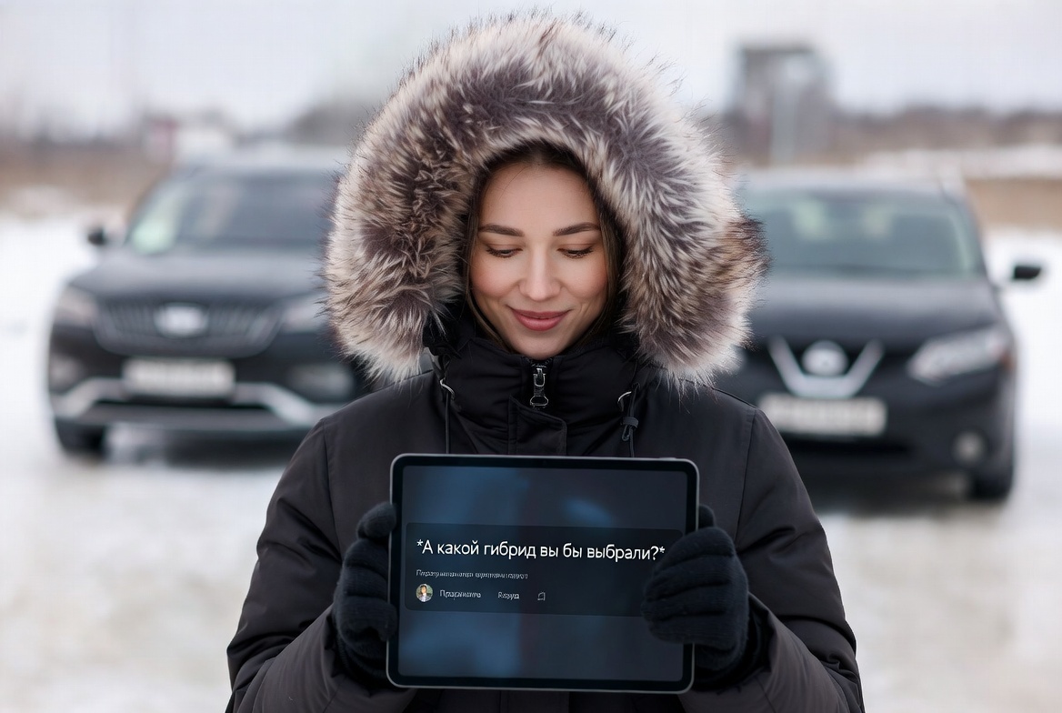  ❓ А какой гибрид вы бы выбрали — и почему?  