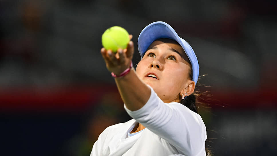 Камилла Рахимова.📷Фото: David Kirouac-Imagn Images / Reuters