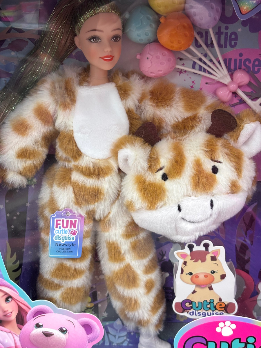 Кукла аналог Барби 