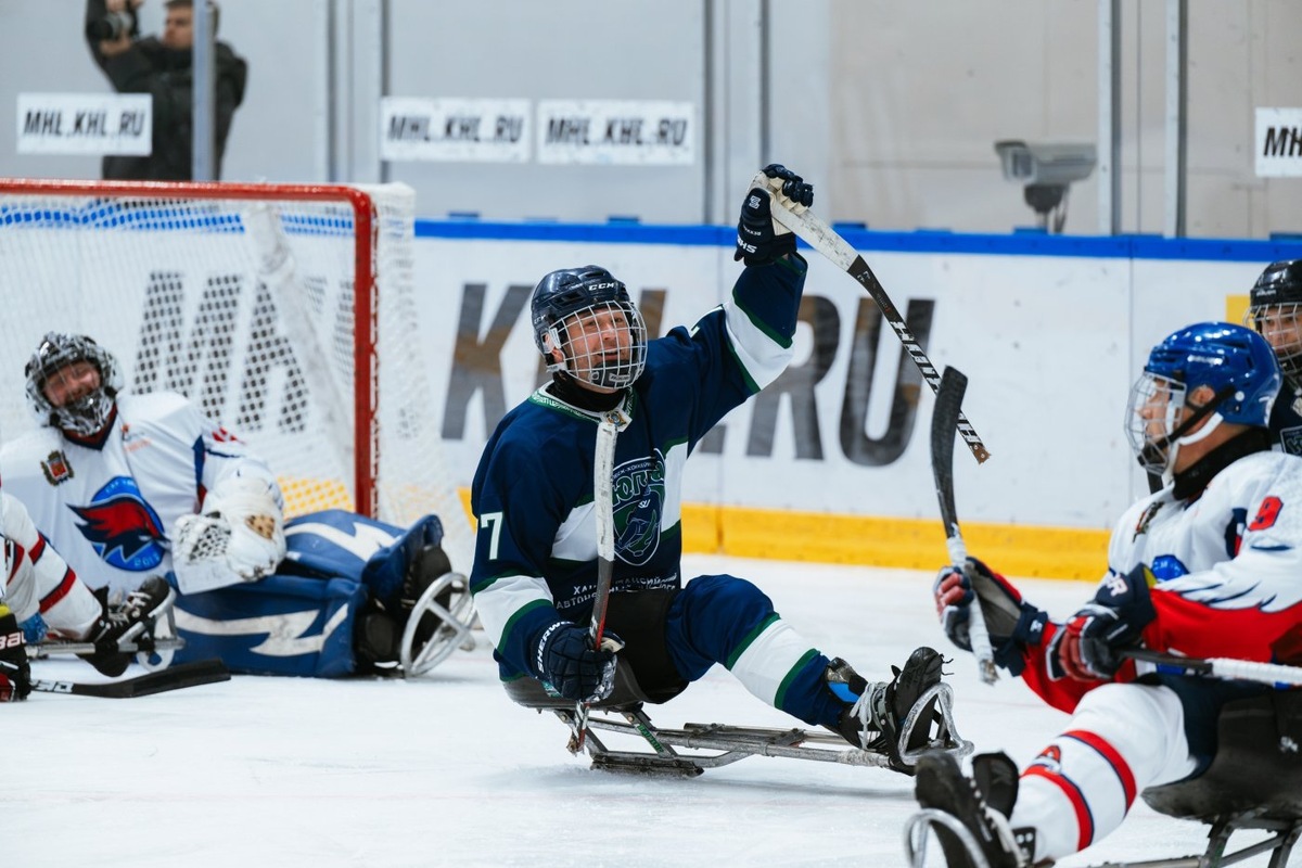    СХК «Югра» в чемпионате России сыграет с нижегородским «Торпедо-следж»