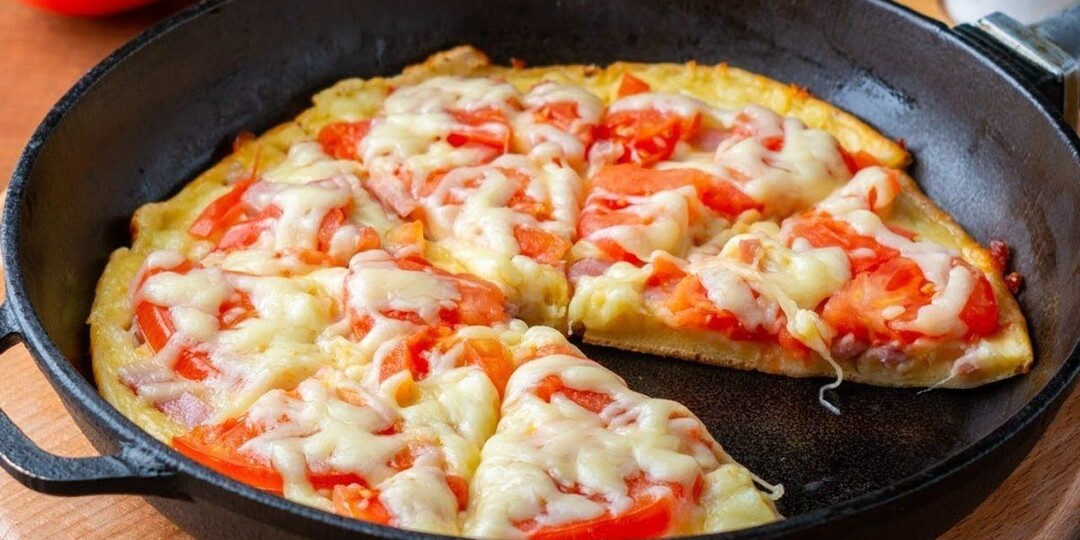 5 рецептов на сковороде за 20 минут: быстро, вкусно, красиво