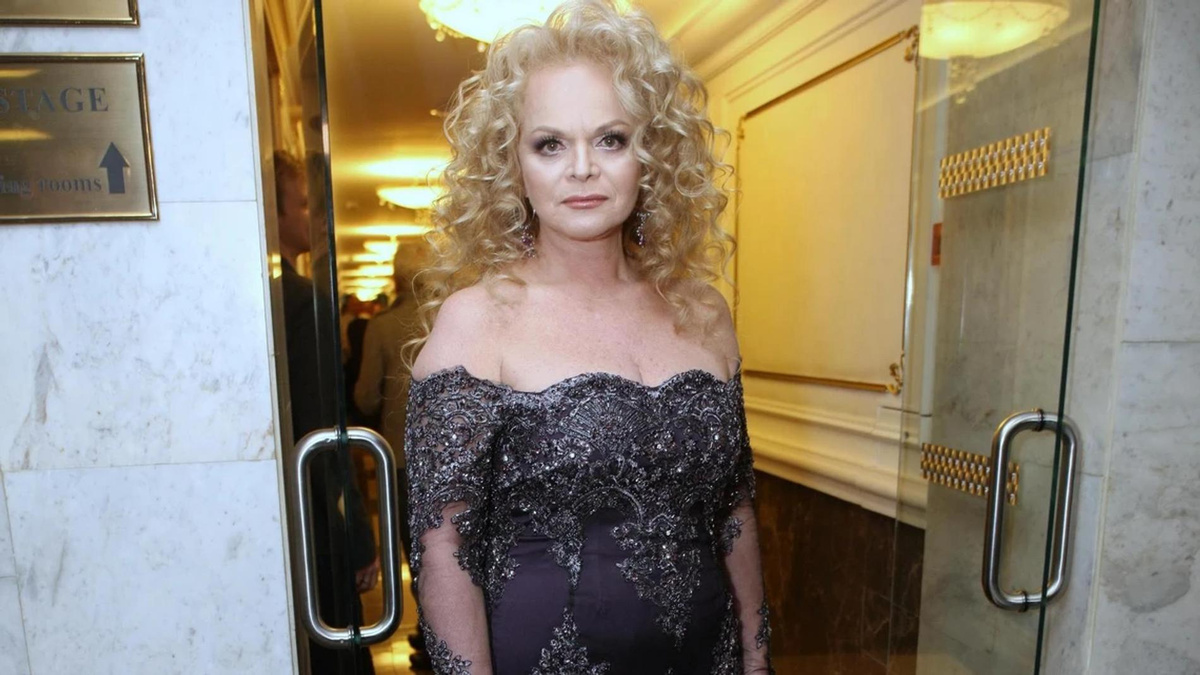    Лариса Долина. Фото: Legion-Media