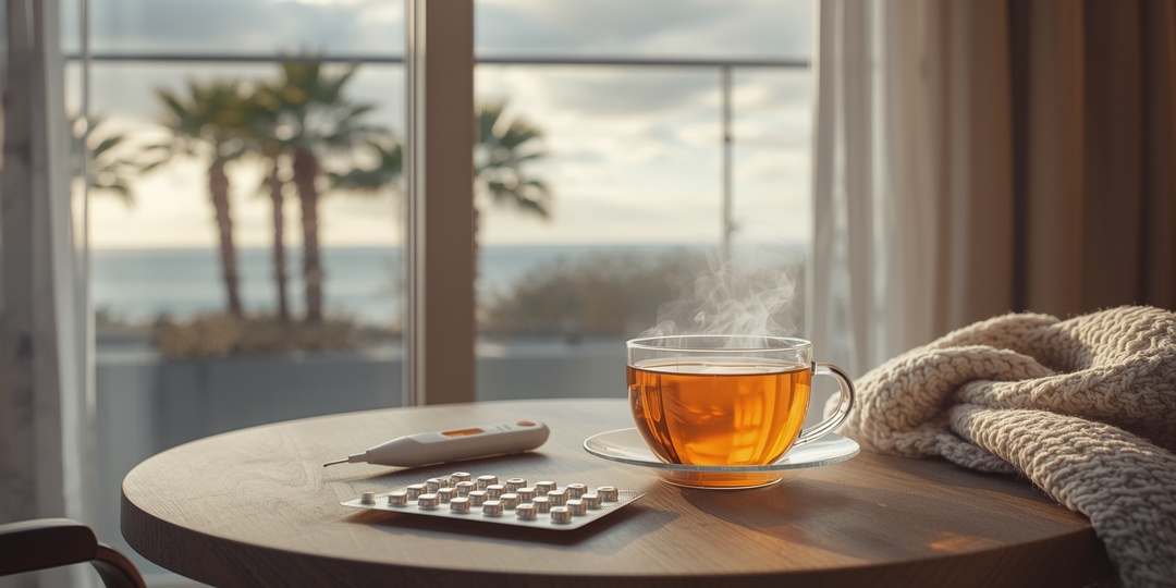 Заболели в Турции зимой: что делать туристу в Анталии