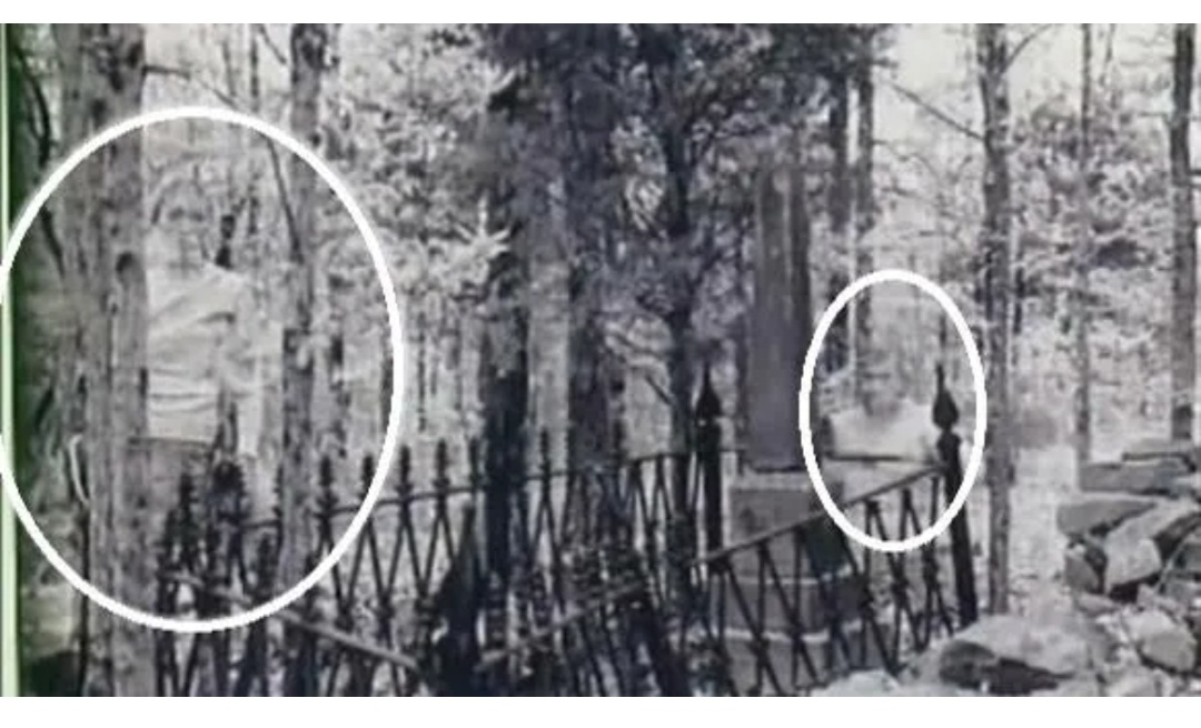 Призраки существуют?