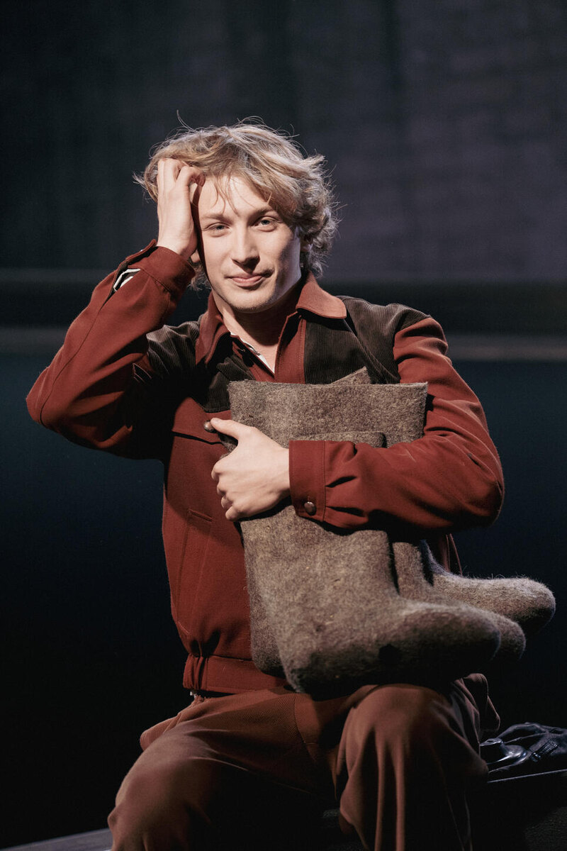    Григорий Здоров предоставлено пресс-службой театра, фото Яны Овчинниковой