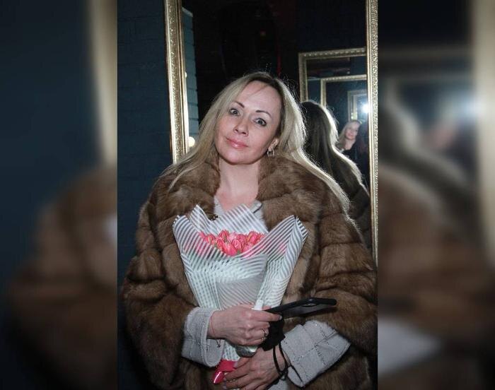 Мария Бутырская. Обложка © ТАСС / Сергей Виноградов