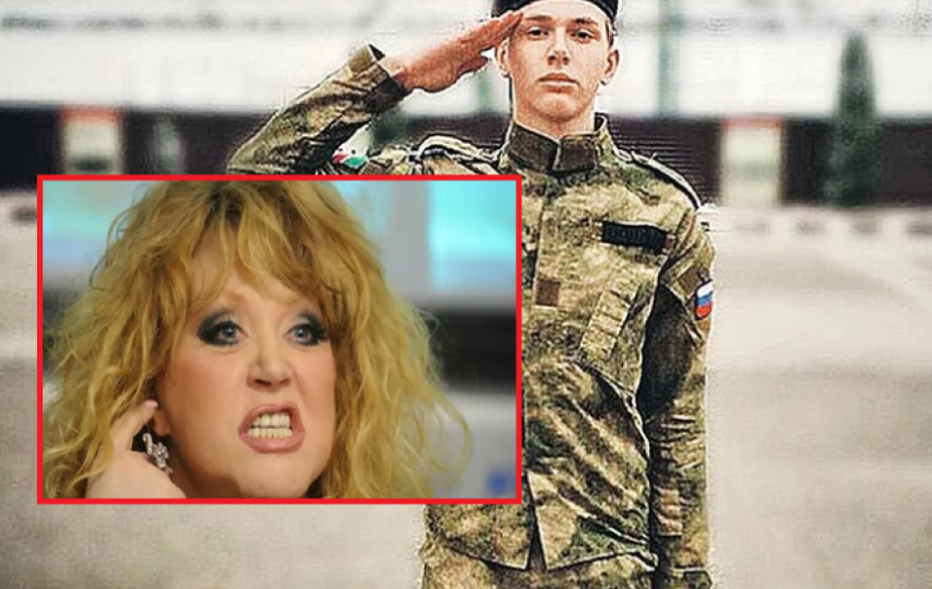 «Я не желаю быть частью цирка, выбираю Россию»: почему чеченский внук Пугачёвой Дени отрекся от звездной бабушки и не уехал за границу?