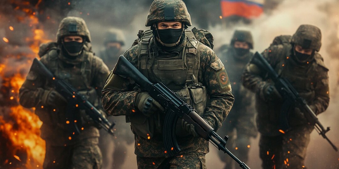 "Движемся дальше": Русские ломают фронт в ДНР. Задачи СВО после взятия Покровска раскрыл военкор