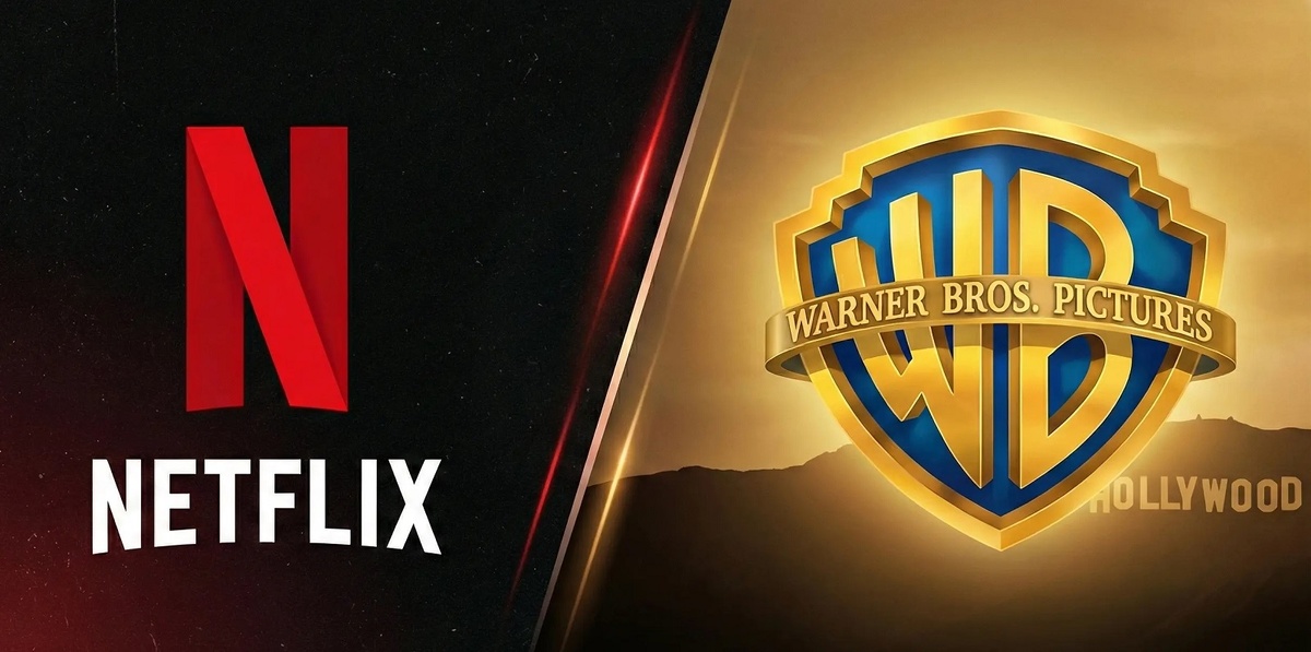 Netflix покупает Warner Bros