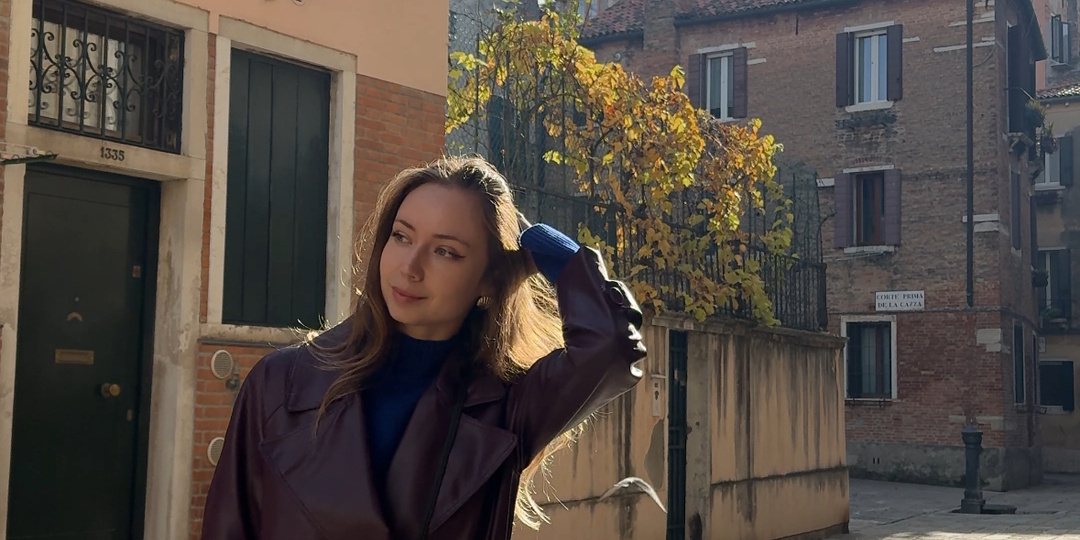 К этому я не была готова: пожила в квартирах в Венеции, о чем многие даже не догадываются