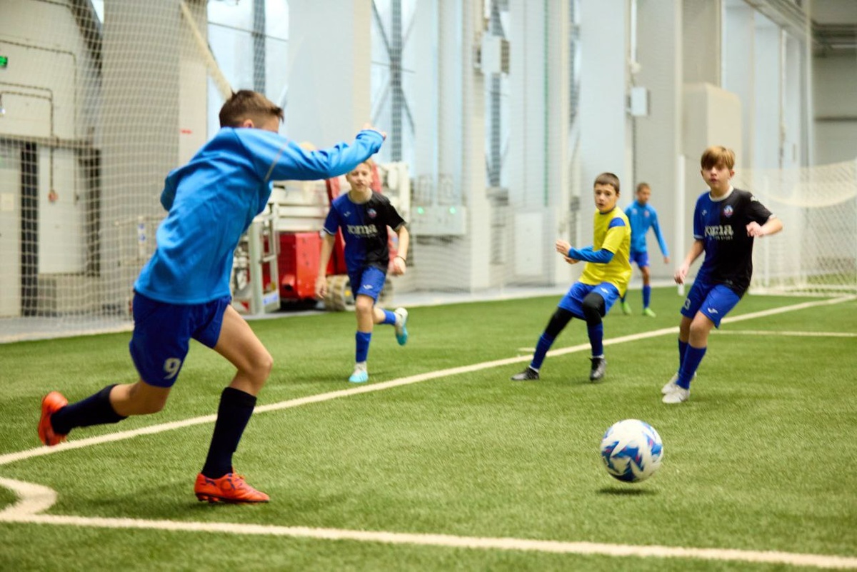    Фото Минспорта Самарской области