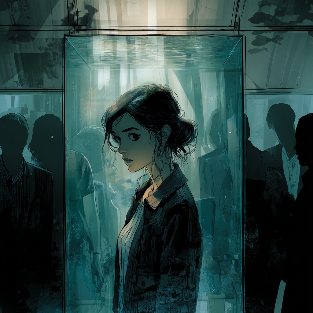 © GLEB BABIN & PUMPKID