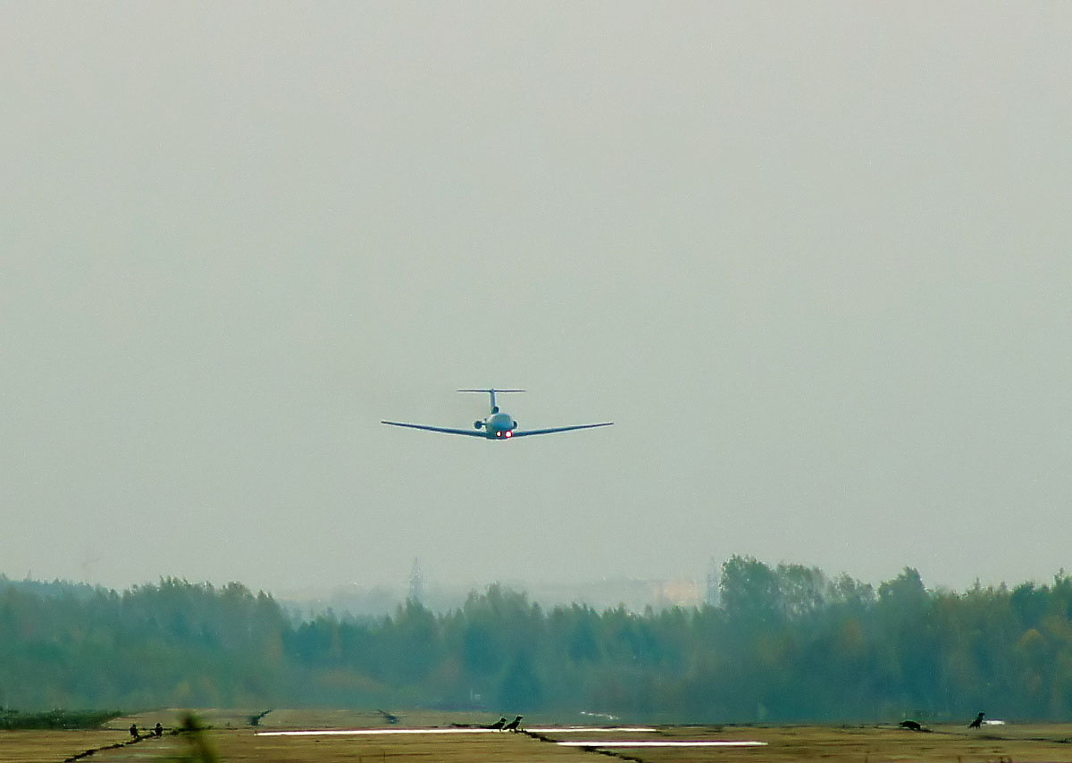 Хорошо у тебя подруга, свежий воздух, есть где погулять