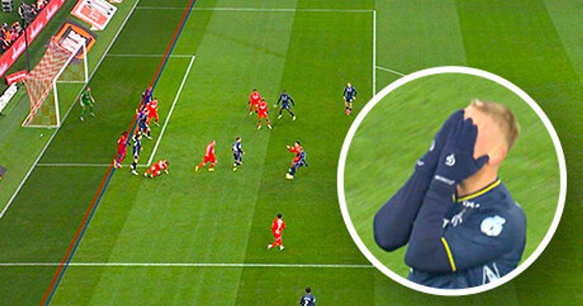 спорные линии вызвавшие больше вопросов чем ответов 