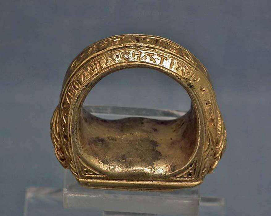 Частная коллекция, Канада, 15 век