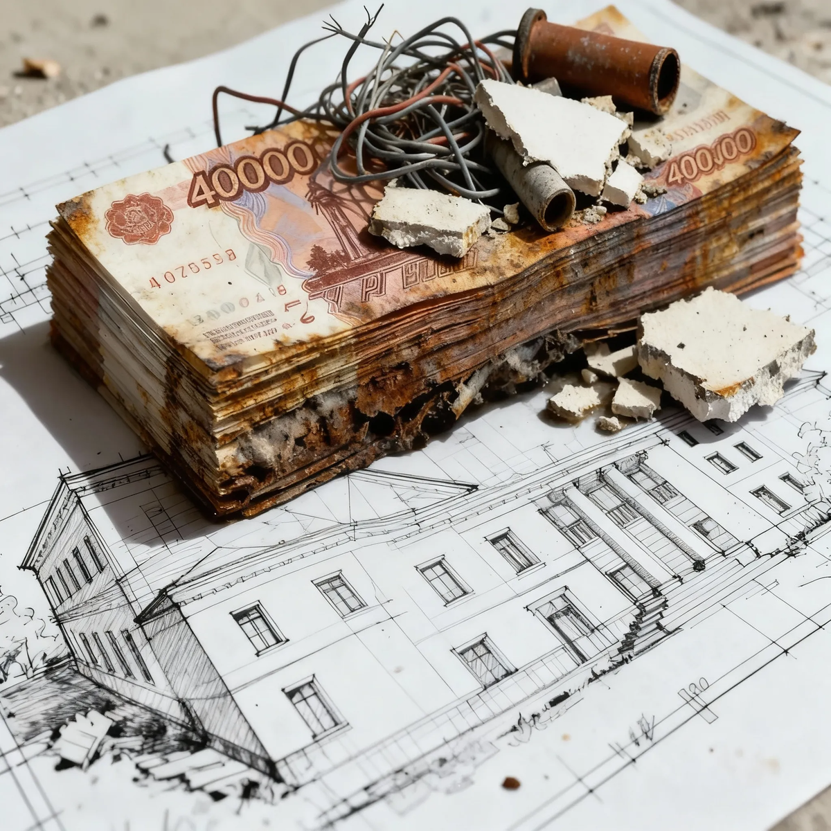 Для проекта важны все разделы...