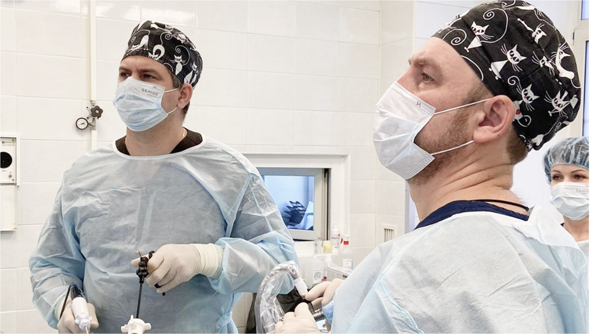 Бариатрическая операция в СМ-Клиника на ВДНХ