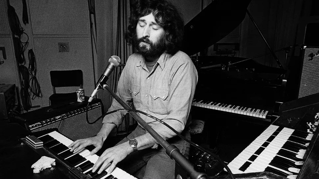 Рик Дэвис на репетиции (Фото: Фин Костелло/Redferns) (Фото: Getty Images)